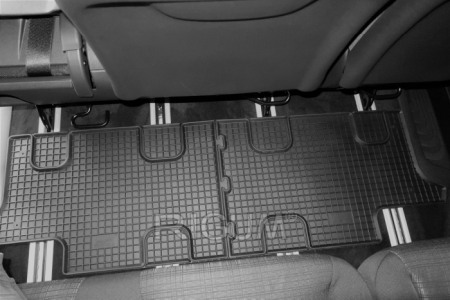 Set covorase cauciuc randul III Mercede V-Class / Vito dupa 2014, 905014 [1]