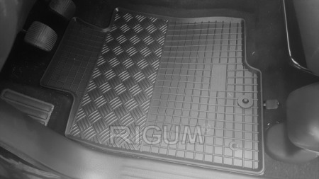 Set covorase cauciuc Renault Alaskan 904628 [1]