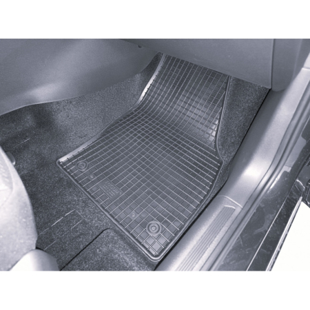 Set covorase cauciuc Seat Ibiza / VW Polo VI 2017- [2]