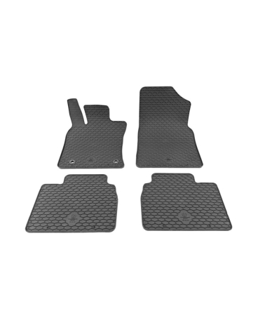 Set Covorase cauciuc Toyota Camry Hybrid XV80, 2025-prezent, Gumarny Zubri Cehia [1]