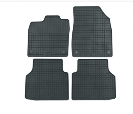 Accesorii interior - Set covorase cauciuc Volkswagen ID.4 Petex 65310