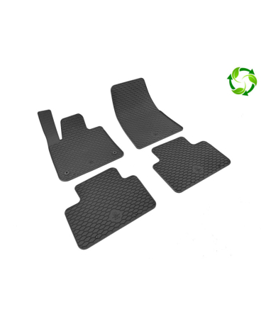 Accesorii interior - Set Covorase cauciuc Volvo EX30, 2024-prezent, Gumarny Zubri Cehia