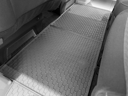 Set covorase dedicate FORD TRANSIT CUSTOM (23-), VW T7 TRANSPORTER, CARAVELLE (24-) / RÂNDUL 2 [1]