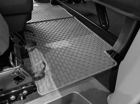 Set covorase randul 3 dedicate FORD TRANSIT CUSTOM (23-), VW T7 TRANSPORTER, CARAVELLE (24-) [3]