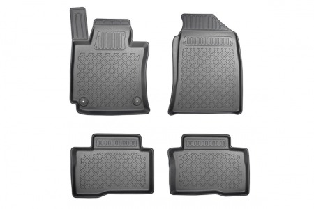 Set Covorase Ssangyong tip tavita XLV / Tivoli 602737 [1]