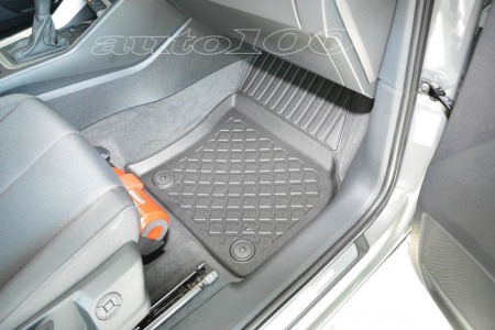 Set covorase tip tavita dedicate Audi Q3 II (F3) [3]