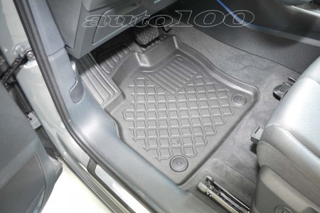 Set covorase tip tavita dedicate Audi Q3 II (F3) [4]
