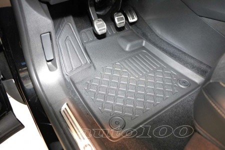 Set covorase tip tavita dedicate Citroen C5 Aircross 02.2019- [2]