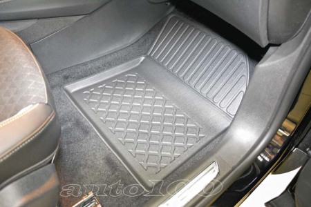 Set covorase tip tavita dedicate Citroen C5 Aircross 02.2019- [3]