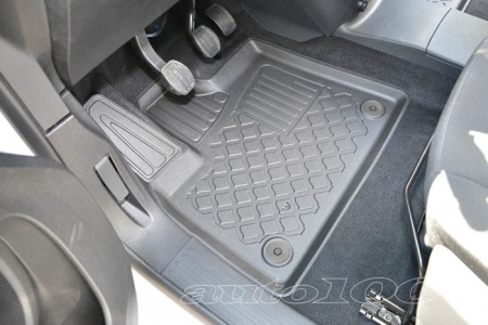 Set covorase tip tavita dedicate Citroen / Opel / Peugeot Berlingo III / Combo E Life / Rifter [2]