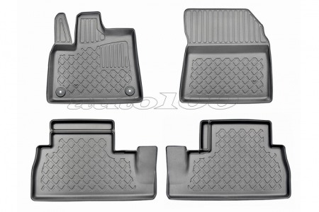 Set covorase tip tavita dedicate Citroen / Opel / Peugeot Berlingo III / Combo E Life / Rifter [0]