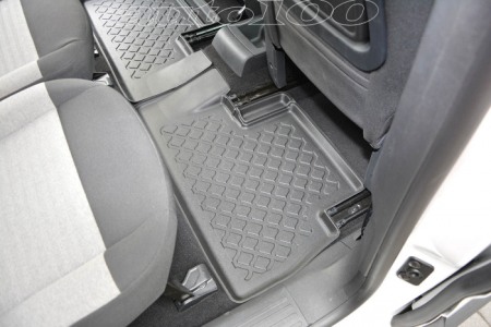 Set covorase tip tavita dedicate Citroen / Opel / Peugeot Berlingo III / Combo E Life / Rifter [6]