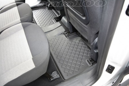 Set covorase tip tavita dedicate Citroen / Opel / Peugeot Berlingo III / Combo E Life / Rifter [7]