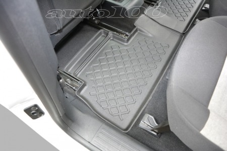 Set covorase tip tavita dedicate Citroen / Opel / Peugeot Berlingo III / Combo E Life / Rifter [4]