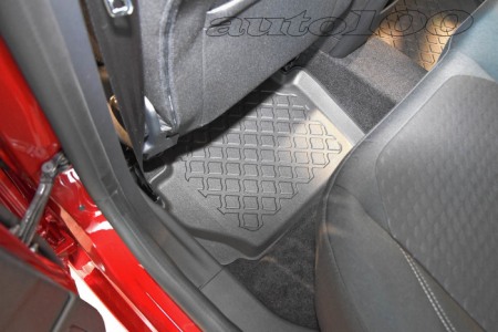 Set covorase tip tavita dedicate Ford Fiesta VII HB/5 07.2017- [4]