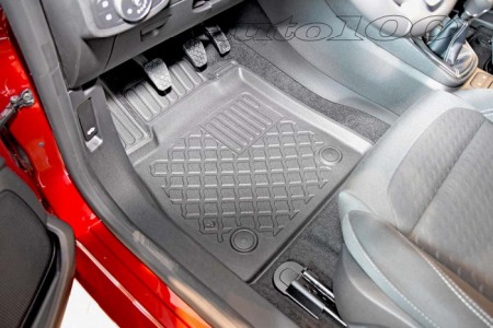 Set covorase tip tavita dedicate Ford Fiesta VII HB/5 07.2017- [2]