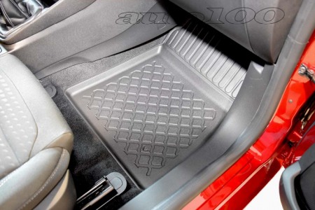 Set covorase tip tavita dedicate Ford Fiesta VII HB/5 07.2017- [1]