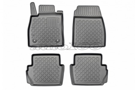 Set covorase tip tavita dedicate Ford Fiesta VII HB/5 07.2017- [0]