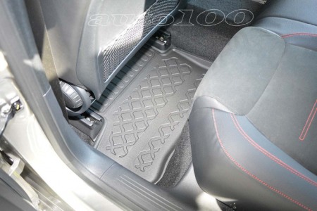 Set covorase tip tavita dedicate Mercedes B-Class W247, A-Class W177, CLA (C118) [4]