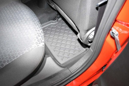 Set covorase tip tavita dedicate Opel Corsa D (IV) / Corsa E (V) [7]