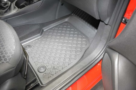 Set covorase tip tavita dedicate Opel Corsa D (IV) / Corsa E (V) [3]