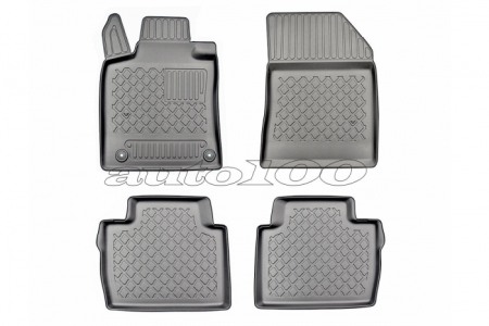 Set covorase tip tavita dedicate Peugeot 508 II  [0]