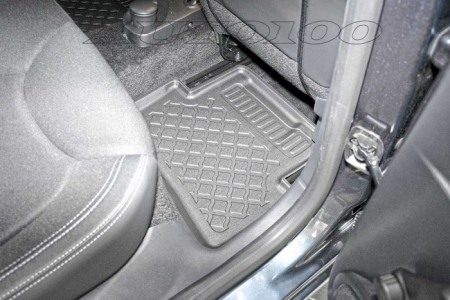 Set covorase tip tavita dedicate Renault Captur I [4]