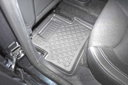 Set covorase tip tavita dedicate Renault Captur I [7]