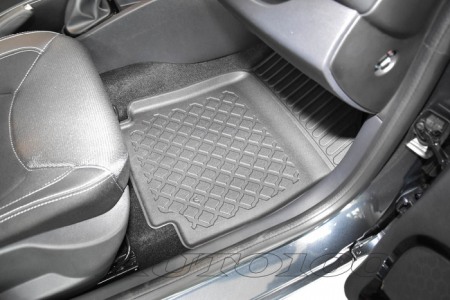 Set covorase tip tavita dedicate Renault Captur I [6]