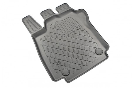 Set covorase tip tavita dedicate Renault Clio IV  [1]