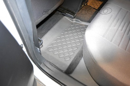 Set covorase tip tavita dedicate Toyota Auris II (E180) [5]