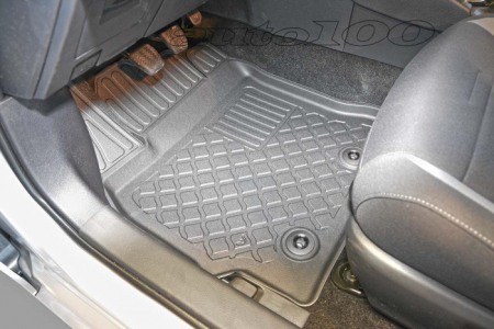 Set covorase tip tavita dedicate Toyota Auris II (E180) [2]