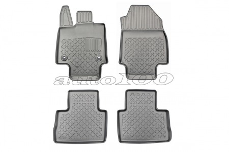 Set covorase tip tavita dedicate Toyota RAV 4 V / RAV 4 V Hybrid / Suzuki Across Hybrid [0]