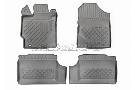 Set covorase tip tavita dedicate Toyota Yaris III HB/3/5 09.2011- [0]