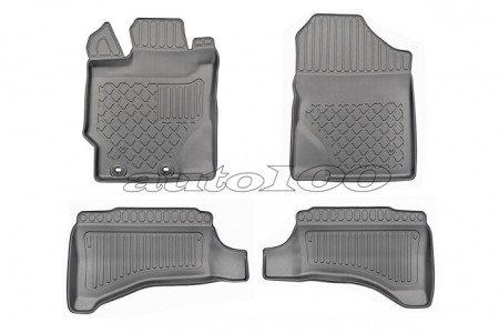 Set covorase tip tavita dedicate Toyota Yaris III Hybrid HB/3/5 09.2011- [0]