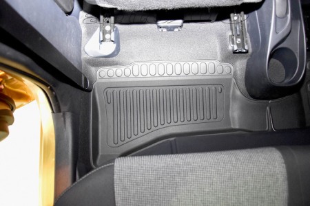 Set covorase tip tavita dedicate Toyota Yaris III Hybrid HB/3/5 09.2011- [5]