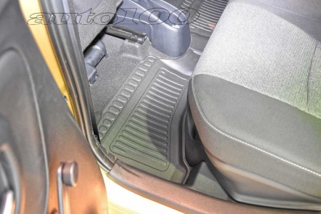 Set covorase tip tavita dedicate Toyota Yaris III Hybrid HB/3/5 09.2011- [4]