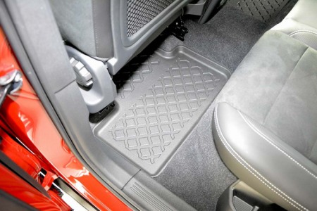 Set covorase tip tavita dedicate Volvo XC40, 4VLV 602595 [5]