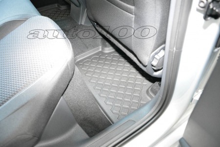 Set covorase tip tavita dedicate VW Polo VI, Seat Arona, Ibiza 5, Audi A1 (GB) [2]