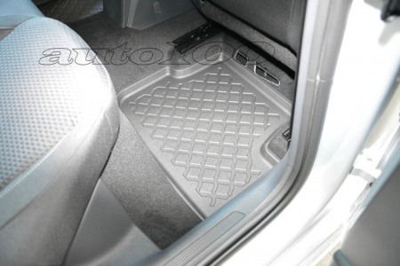 Set covorase tip tavita dedicate VW Polo VI, Seat Arona, Ibiza 5, Audi A1 (GB) [3]