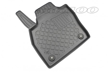 Set covorase tip tavita dedicate VW Polo VI, Seat Arona, Ibiza 5, Audi A1 (GB) [1]