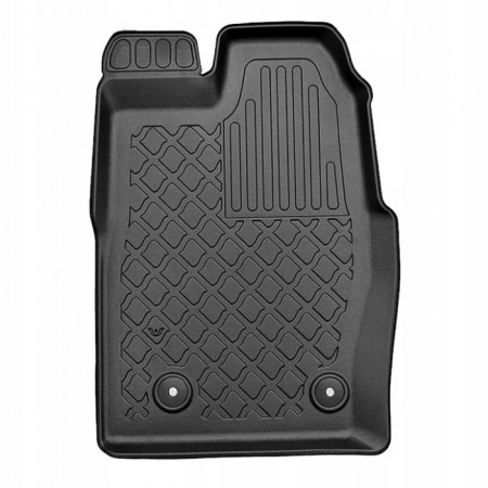 Set covorase tip tavita Ford Tourneo Custom 01.2013-prezent (inclusiv facelift 2018-), fata - cutie de viteze manuala [2]