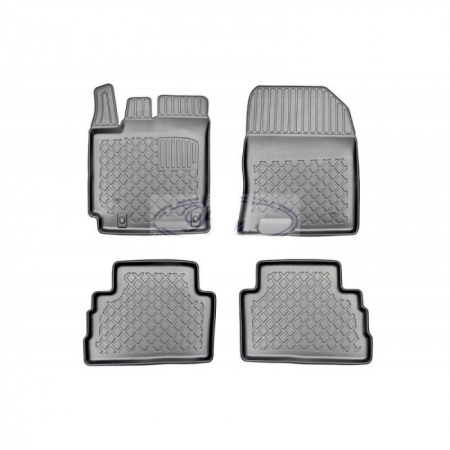 Accesorii interior - Set covorase tip tavita Hyundai Kona 603315