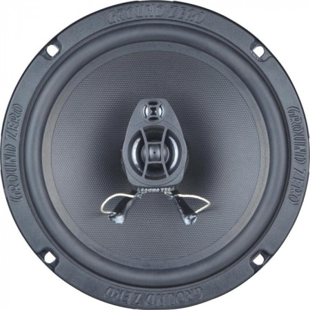 GZFF 6.5 DIFUZOARE COAXIALE FERRUM GROUND ZERO DE 16.5CM, 80W RMS [1]
