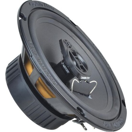 Car Audio - GZFF 6.5 DIFUZOARE COAXIALE FERRUM GROUND ZERO DE 16.5CM, 80W RMS