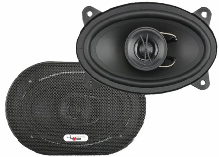 Car Audio - X462 DIFUZOARE COAXIALE EXCALIBUR 4x6", 100W RMS