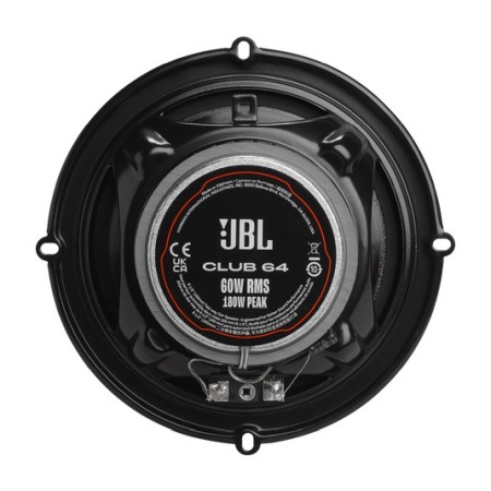 Set difuzoare auto JBL Club 64, 16,5 cm, 60W RMS [2]