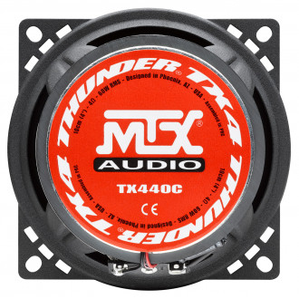 Set Difuzoare coaxiale 10cm MTX TX440C [4]