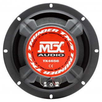 Set Difuzoare coaxiale 16.5cm MTX TX465C [3]