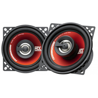 Difuzoare, boxe auto coaxiale - Set Difuzoare coaxiale MTX TR40C